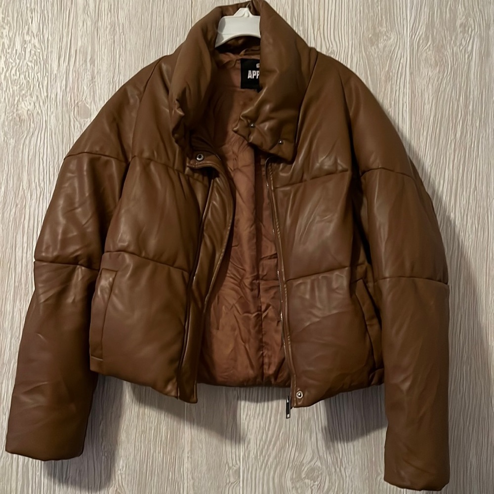 Apparis Jemma Puffer Jacket - Picture 3 of 9
